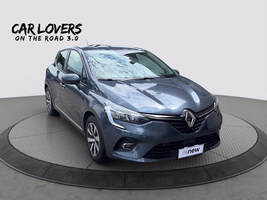 RENAULT Clio 1.6 e-tech hybrid intens 140cv auto