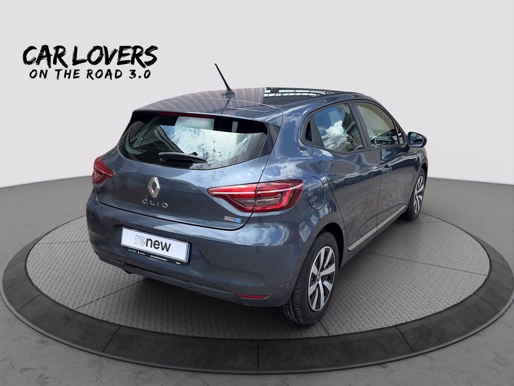 RENAULT Clio 1.6 e-tech hybrid intens 140cv auto