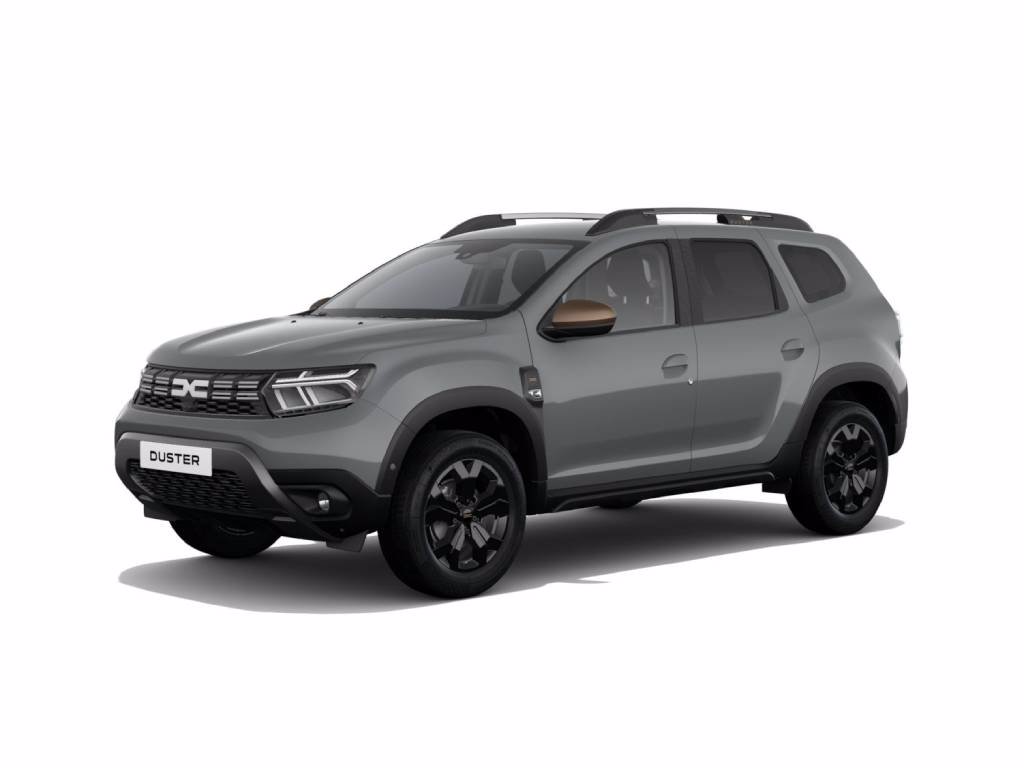 DACIA Duster 1.6 hybrid extreme 140cv