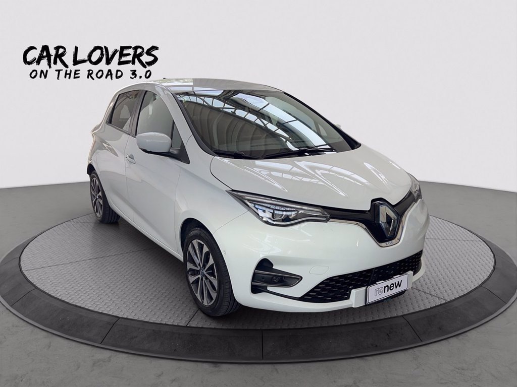 RENAULT Zoe intens r135 flex