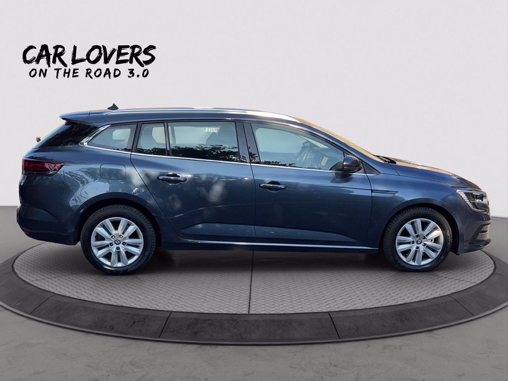 RENAULT Megane sporter 1.5 blue dci business 115cv edc