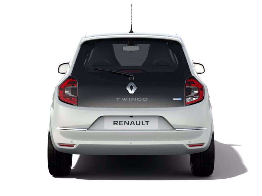 RENAULT Twingo urban night 22kwh