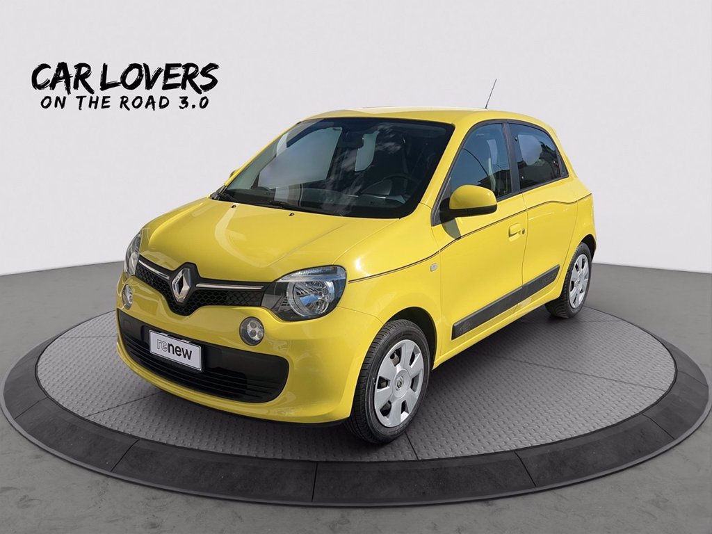 RENAULT Twingo 1.0 sce zen 69cv edc