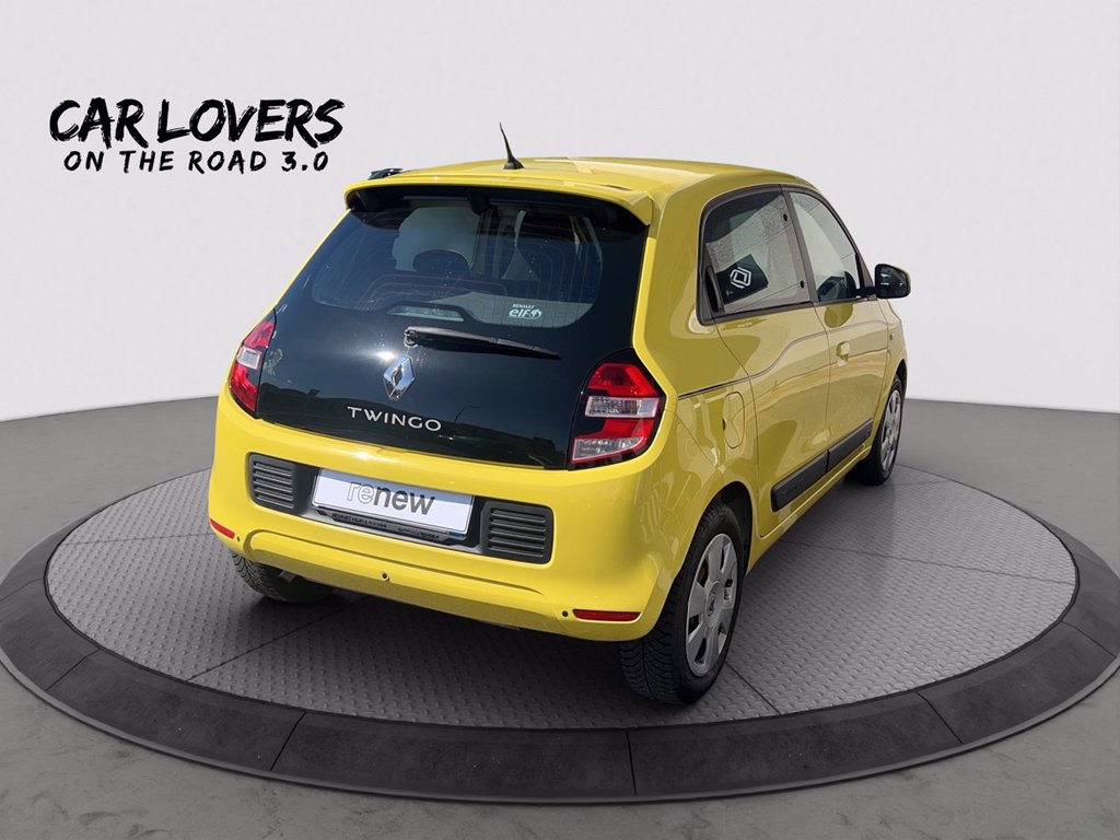 RENAULT Twingo 1.0 sce zen 69cv edc