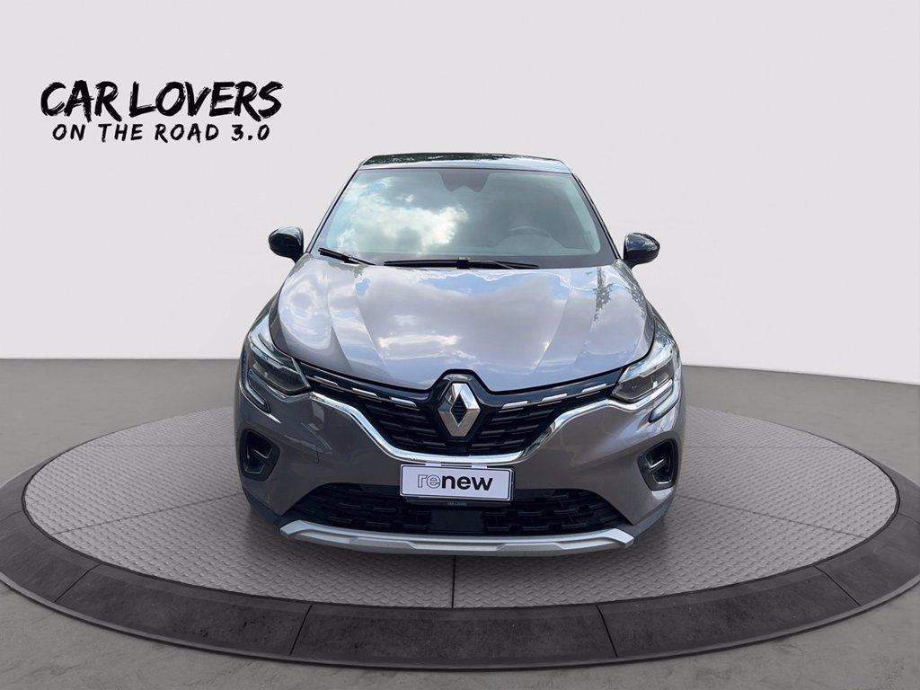 RENAULT Captur 1.6 e-tech hybrid intens 145cv auto