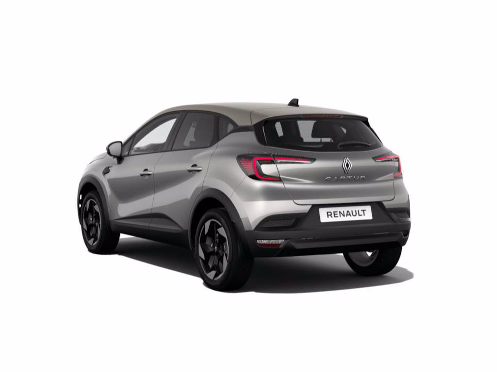 RENAULT Captur 1.0 eco-g techno 100cv