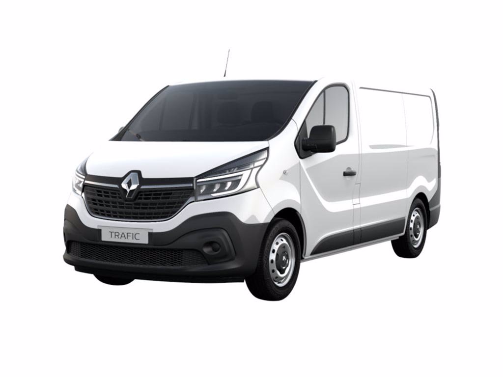 RENAULT Trafic t27 2.0 dci 110cv l1h1 ice