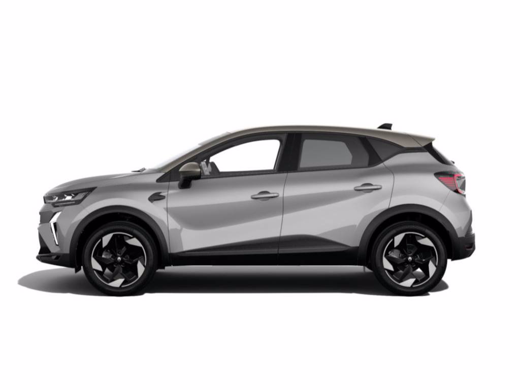 RENAULT Captur 1.0 eco-g techno 100cv