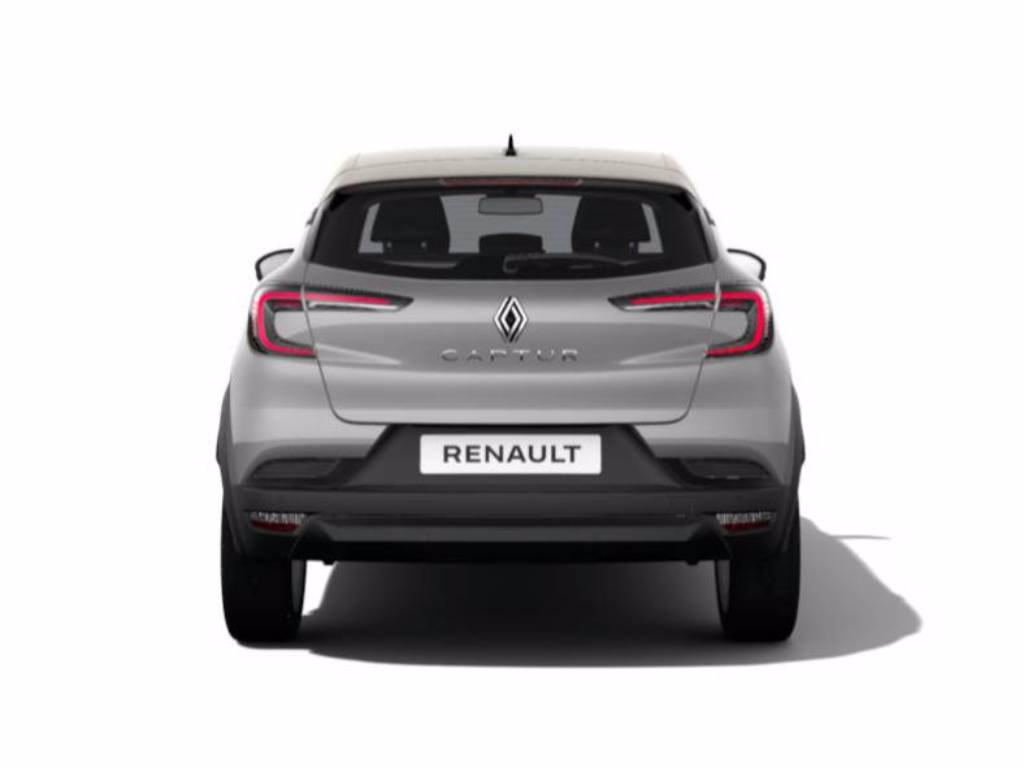 RENAULT Captur 1.0 eco-g techno 100cv