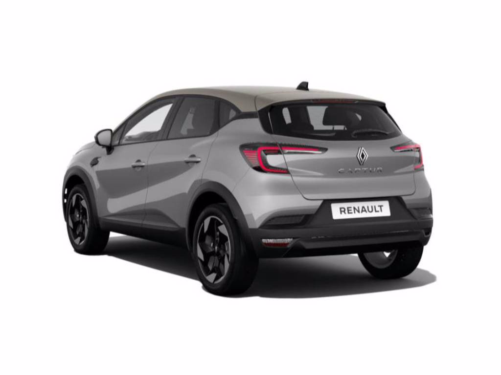 RENAULT Captur 1.0 eco-g techno 100cv