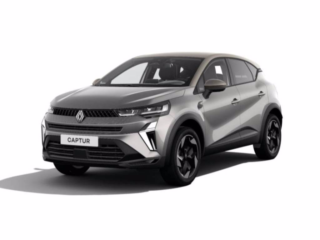 RENAULT Captur 1.0 eco-g techno 100cv