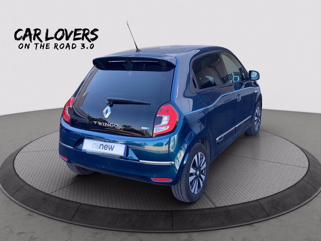 RENAULT Twingo intens 22kwh