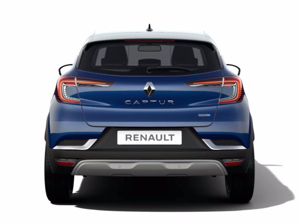 RENAULT Captur 1.0 eco-g techno 100cv