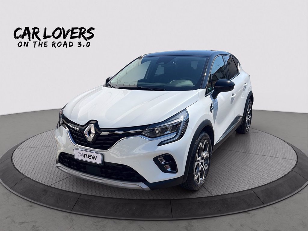 RENAULT Captur 1.3 tce intens 140cv fap