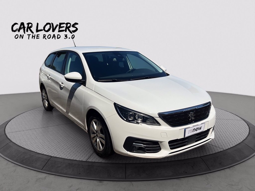 PEUGEOT 308 sw 1.5 bluehdi business adas s&s 100cv