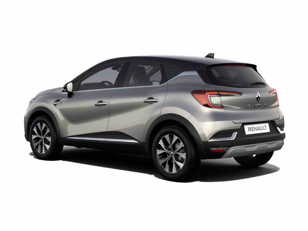 RENAULT Captur 1.0 eco-g techno 100cv