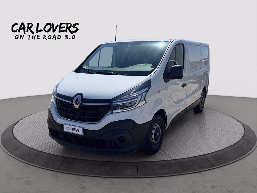 RENAULT Trafic t29 2.0 dci 120cv l1h1 ice