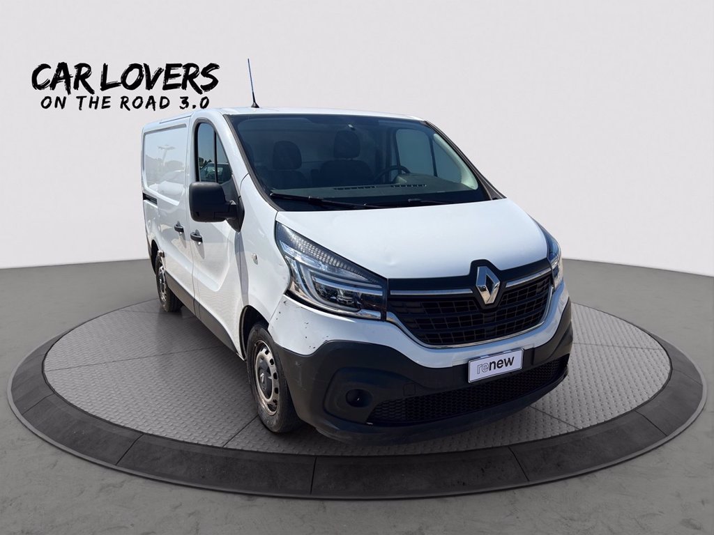 RENAULT Trafic t29 2.0 dci 120cv l1h1 ice