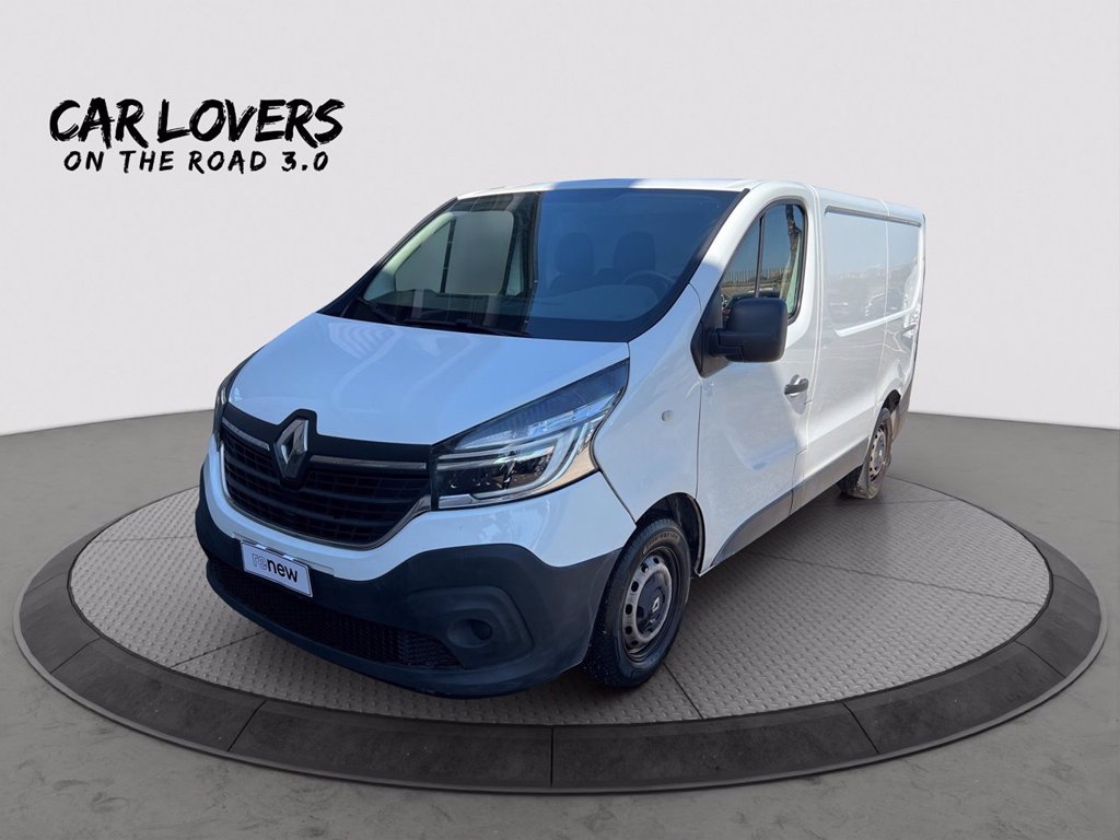 RENAULT Trafic t29 2.0 dci 120cv l1h1 ice