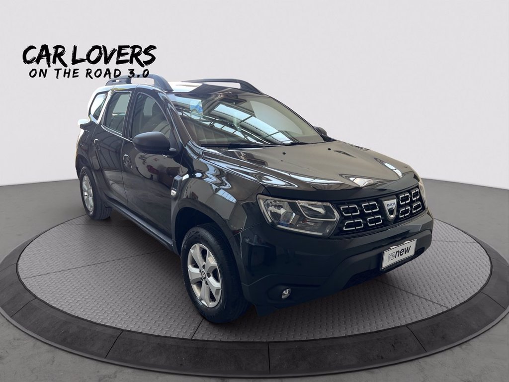 DACIA Duster 1.0 tce comfort eco-g  4x2 100cv