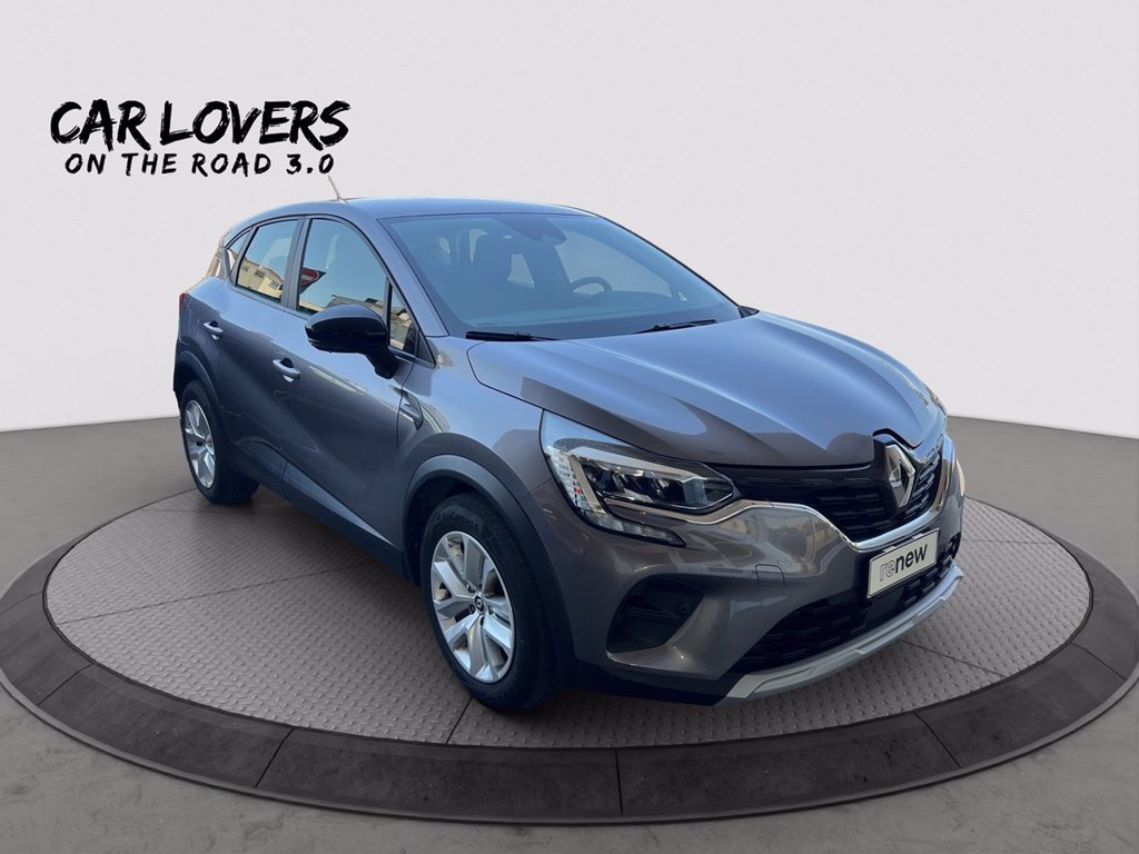 RENAULT Captur 1.0 tce zen 90cv my21