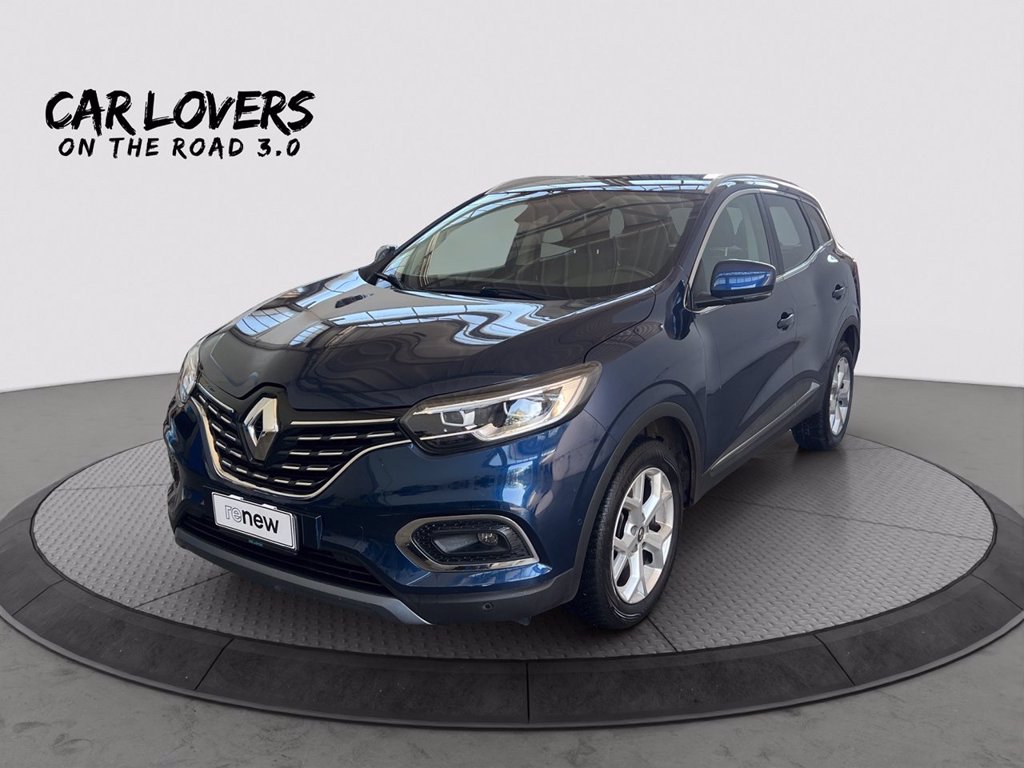 RENAULT Kadjar 1.5 blue dci sport edition2 115cv edc my20