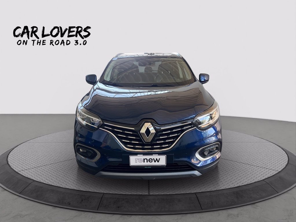 RENAULT Kadjar 1.5 blue dci sport edition2 115cv edc my20