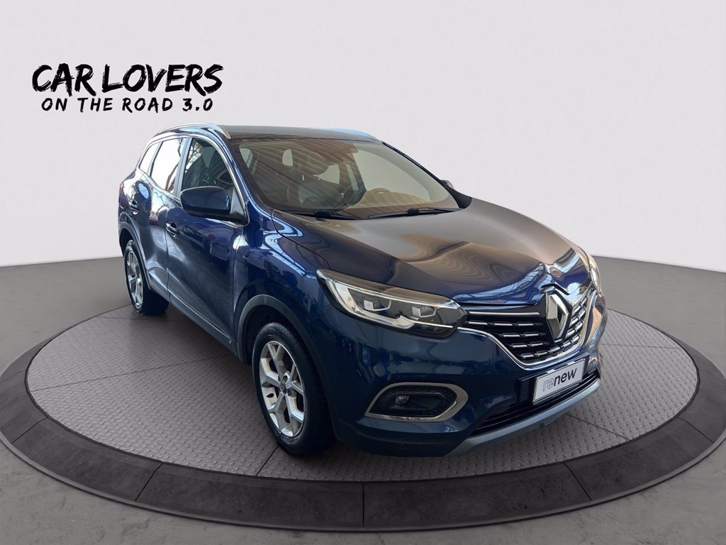 RENAULT Kadjar 1.5 blue dci sport edition2 115cv edc my20