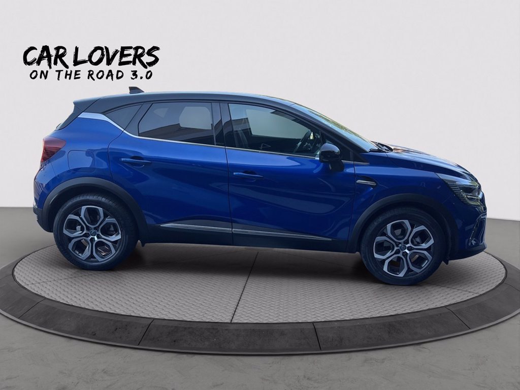 RENAULT Captur 1.6 e-tech phev intens 160cv auto