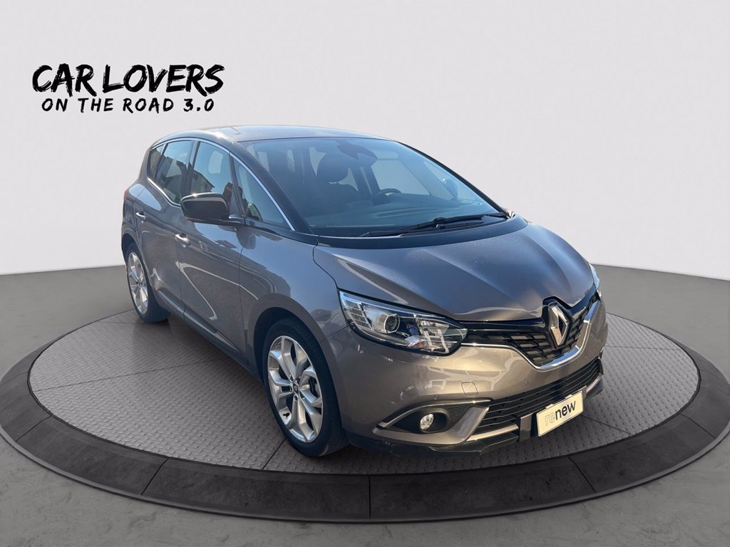 RENAULT Scenic 1.3 tce sport edition2 140cv fap my19