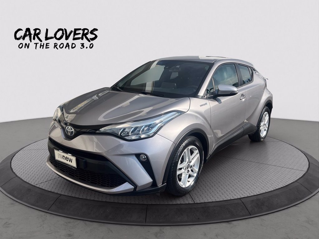 TOYOTA C-hr 1.8h active e-cvt