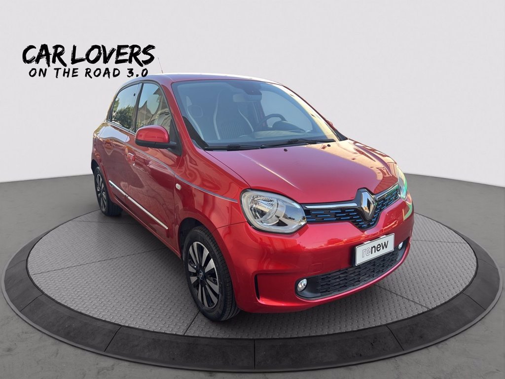 RENAULT Twingo intens 22kwh