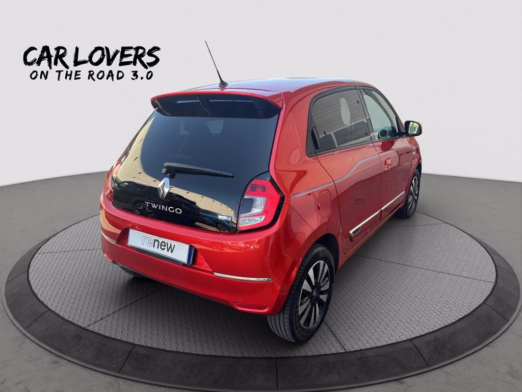 RENAULT Twingo intens 22kwh