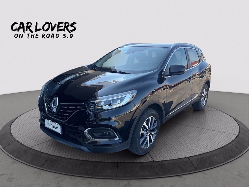 RENAULT Kadjar 1.3 tce intens 140cv fap