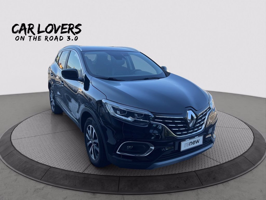 RENAULT Kadjar 1.3 tce intens 140cv fap