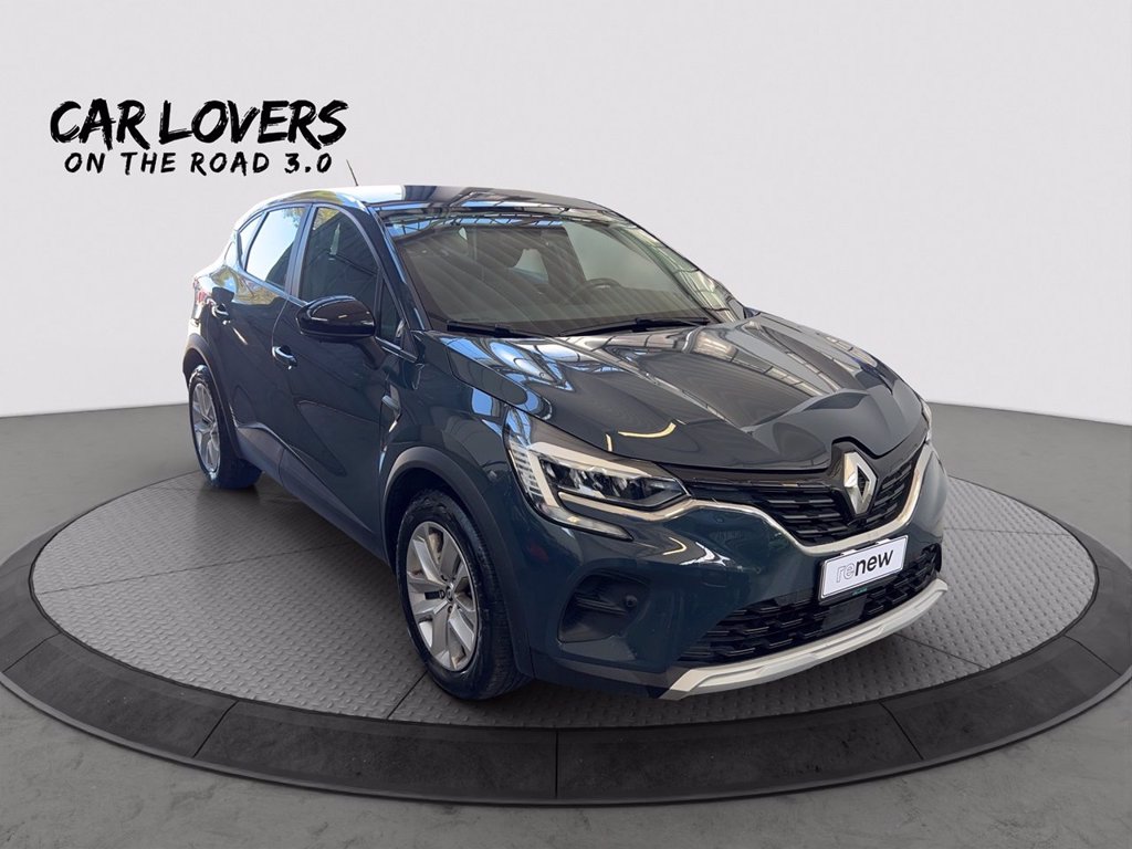 RENAULT Captur 1.3 tce zen 140cv fap