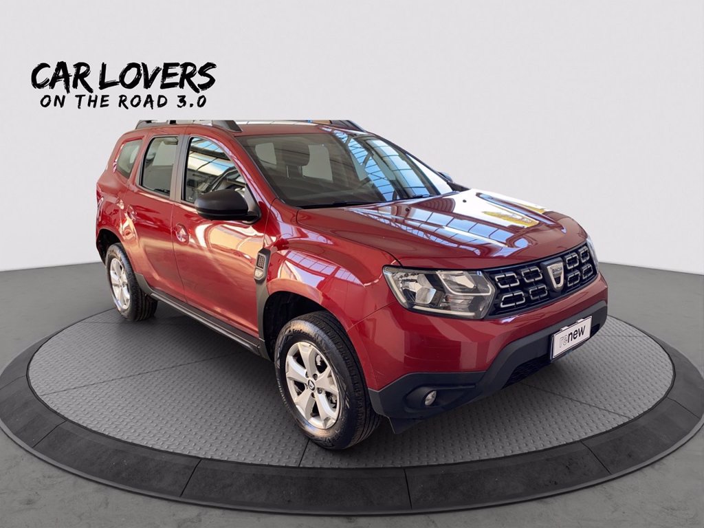 DACIA Duster 1.0 tce comfort sl daciaplus eco-g  4x2 100cv