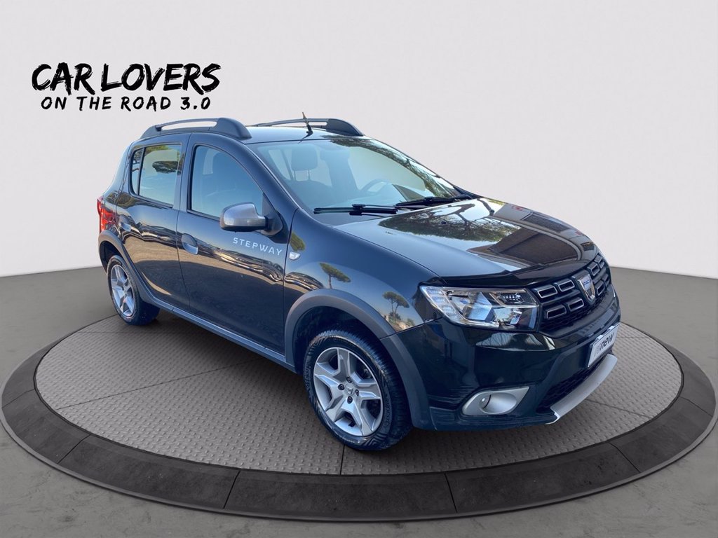 DACIA Sandero stepway 1.5 blue dci comfort s&s 95cv