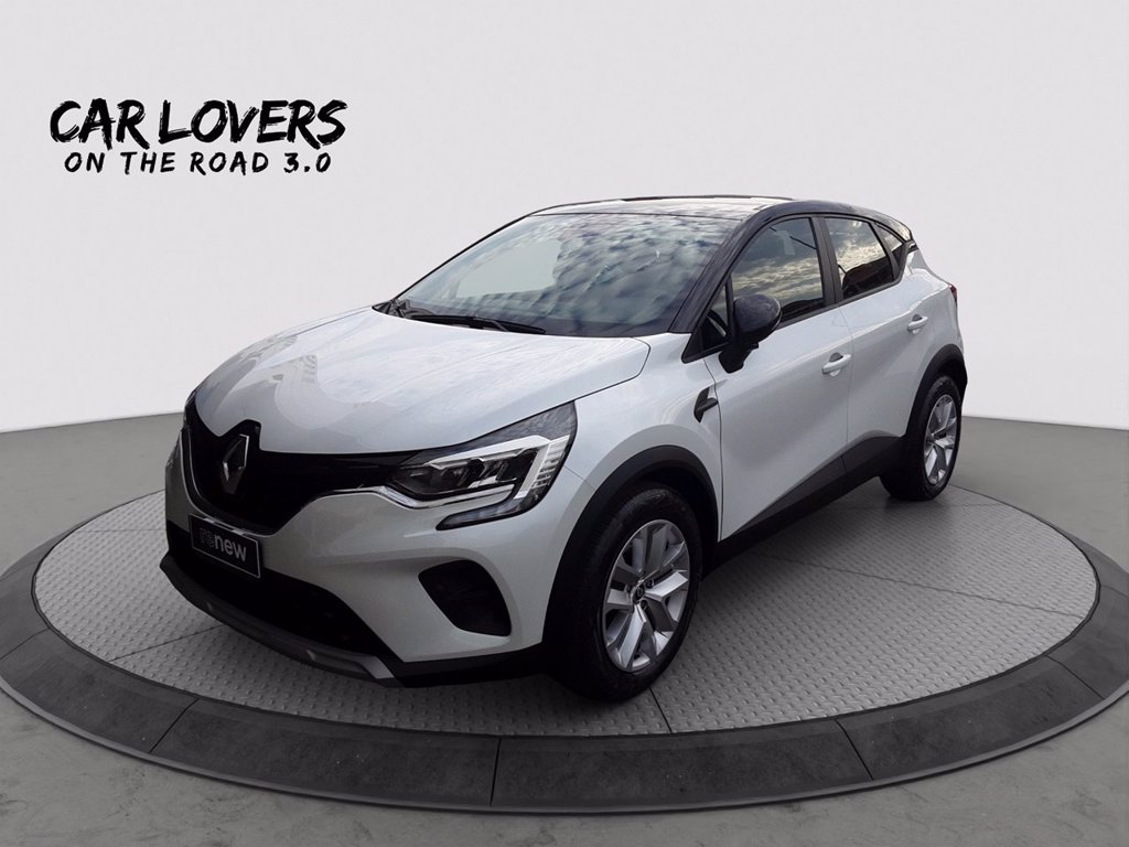 RENAULT Captur 1.3 tce zen 140cv fap