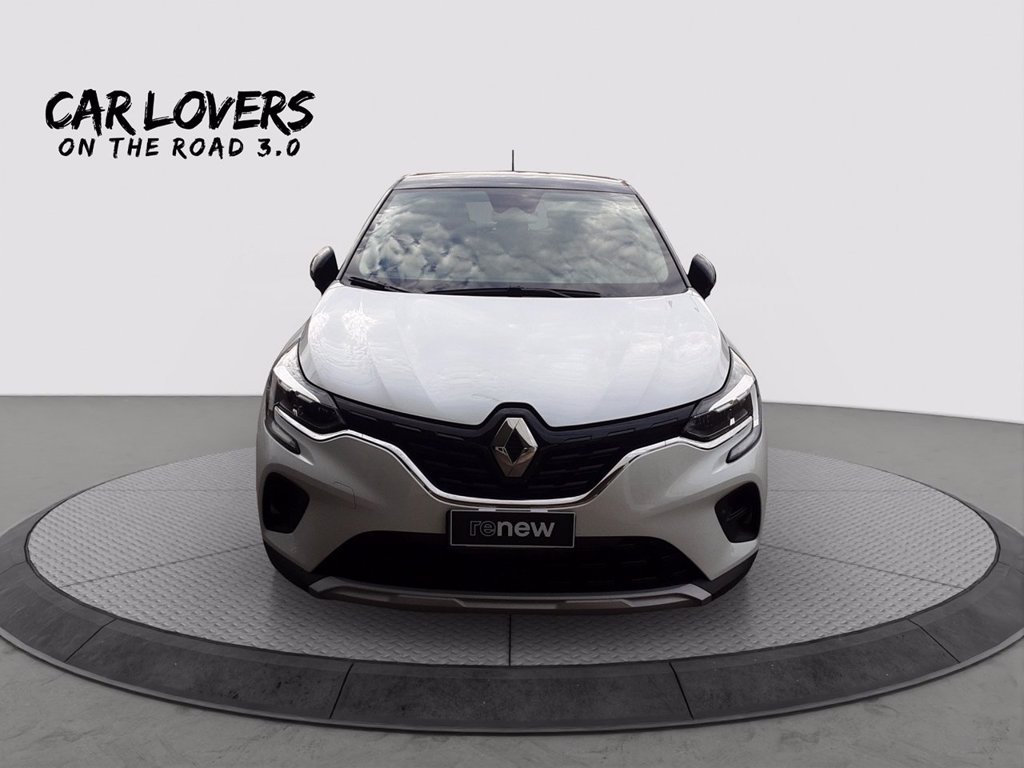 RENAULT Captur 1.3 tce zen 140cv fap