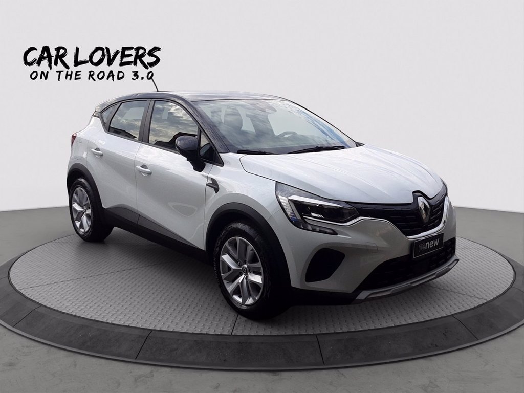 RENAULT Captur 1.3 tce zen 140cv fap