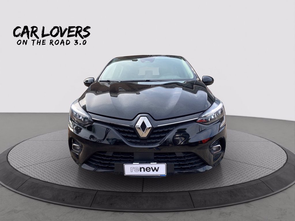 RENAULT Clio 1.6 e-tech hybrid zen 140cv auto