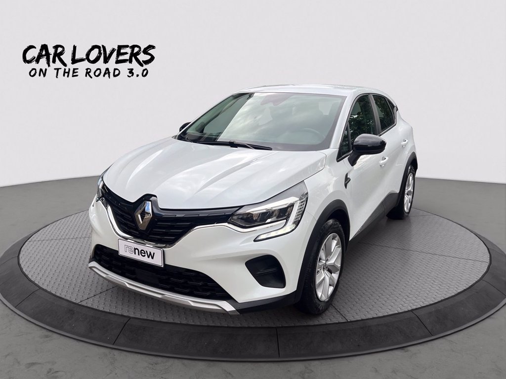 RENAULT Captur 1.0 tce zen gpl 100cv my21