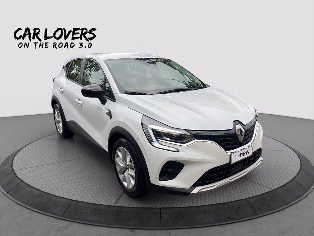 RENAULT Captur 1.0 tce zen gpl 100cv my21