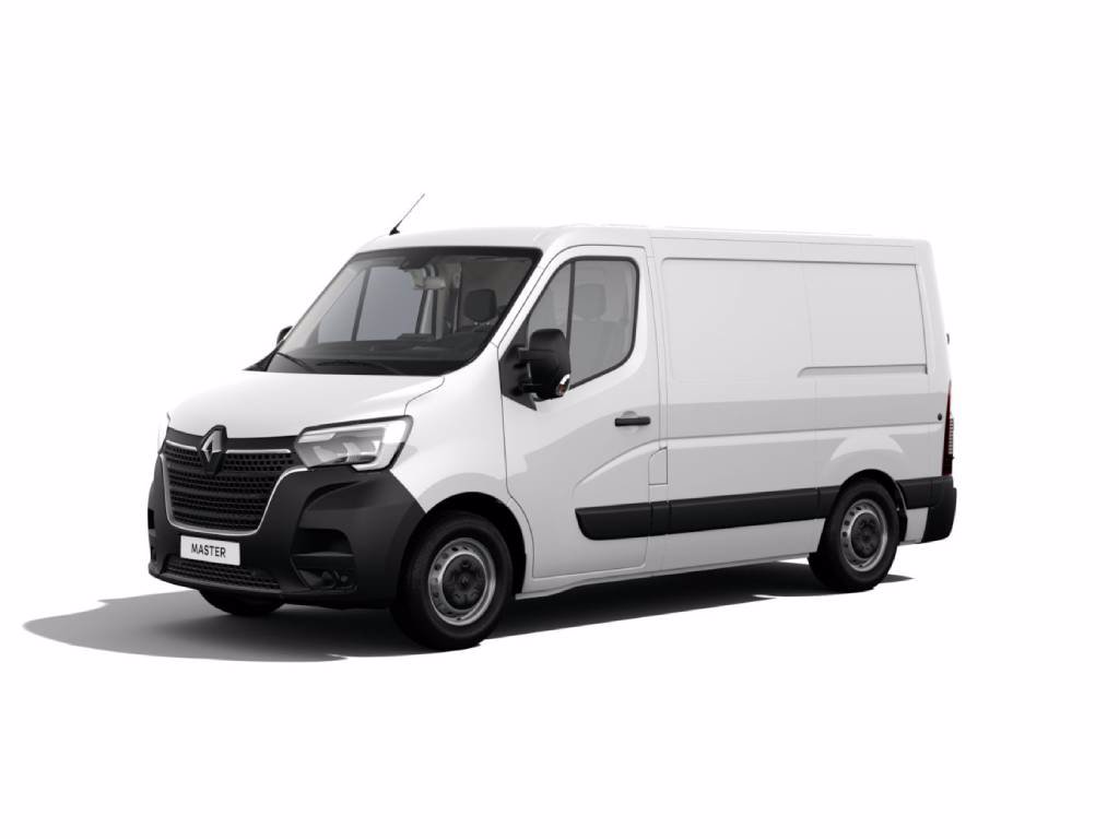 RENAULT Master t35 2.3 dci 150cv l3h2 start my23