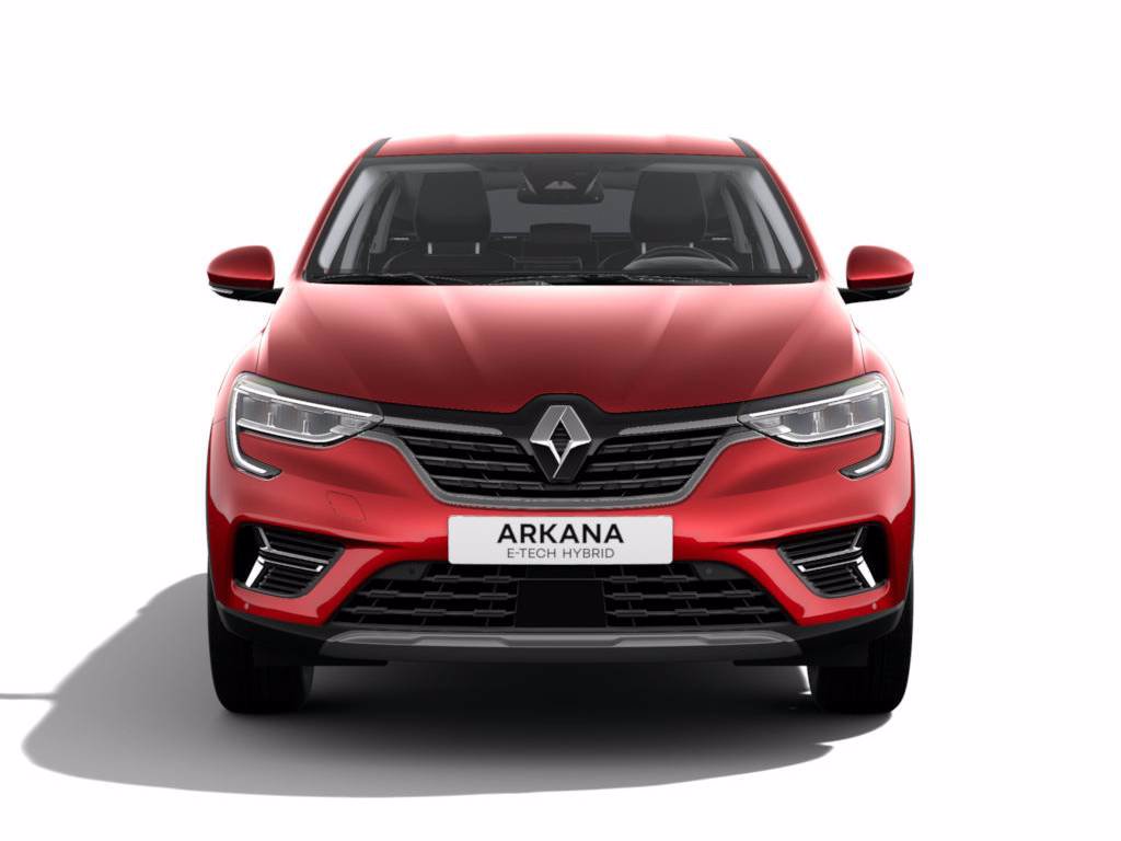 RENAULT Arkana 1.6 e-tech full hybrid techno 145cv