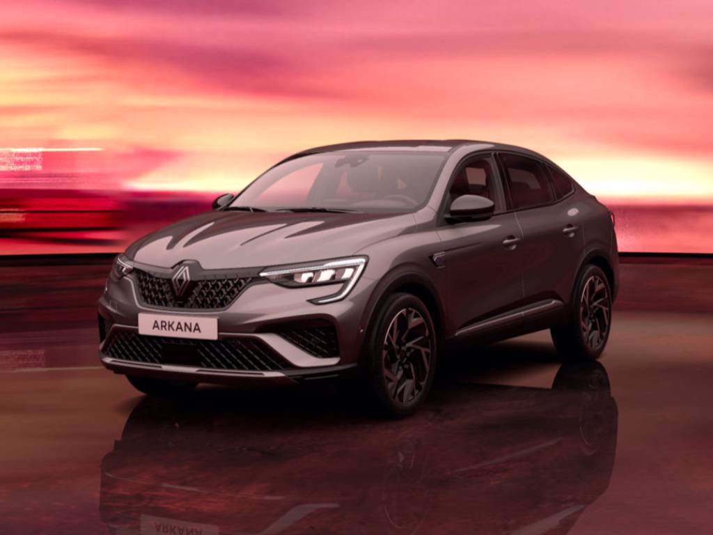 RENAULT Arkana 1.6 e-tech full hybrid esprit alpine 145cv