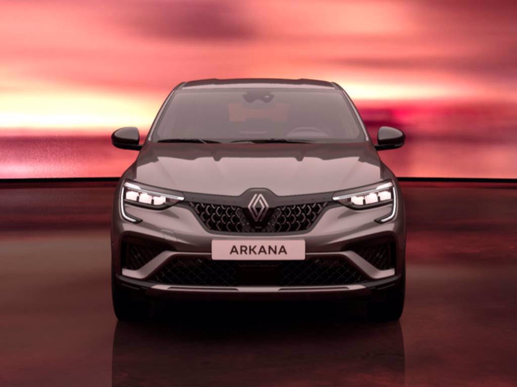 RENAULT Arkana 1.6 e-tech full hybrid esprit alpine 145cv