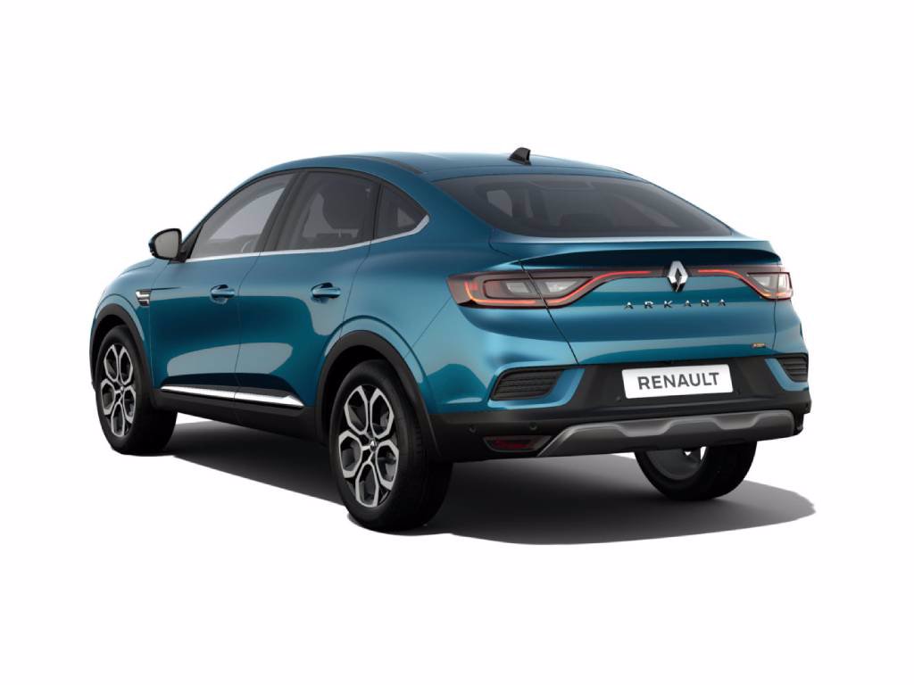 RENAULT Arkana 1.6 e-tech full hybrid techno 145cv