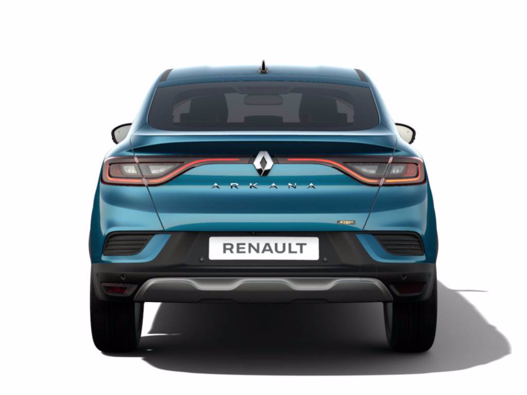 RENAULT Arkana 1.6 e-tech full hybrid techno 145cv